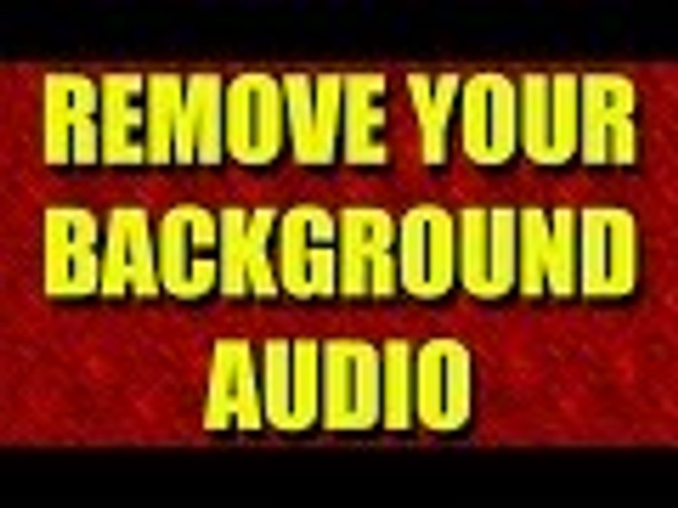 Remove Background Noise Using Audacity - YT Tips