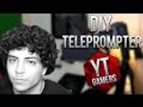 DIY Teleprompter Idea - Motivational Speech!