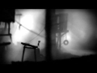 Limbo first time playing.
