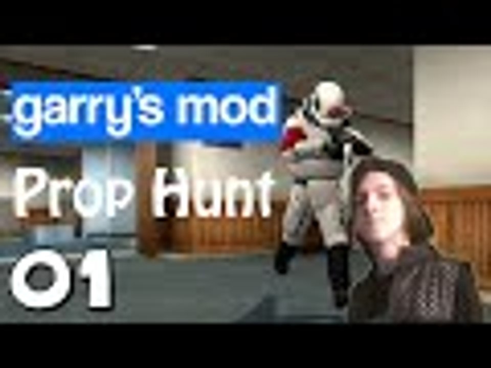 Garry's Mod: Funny Moments (Part 01)