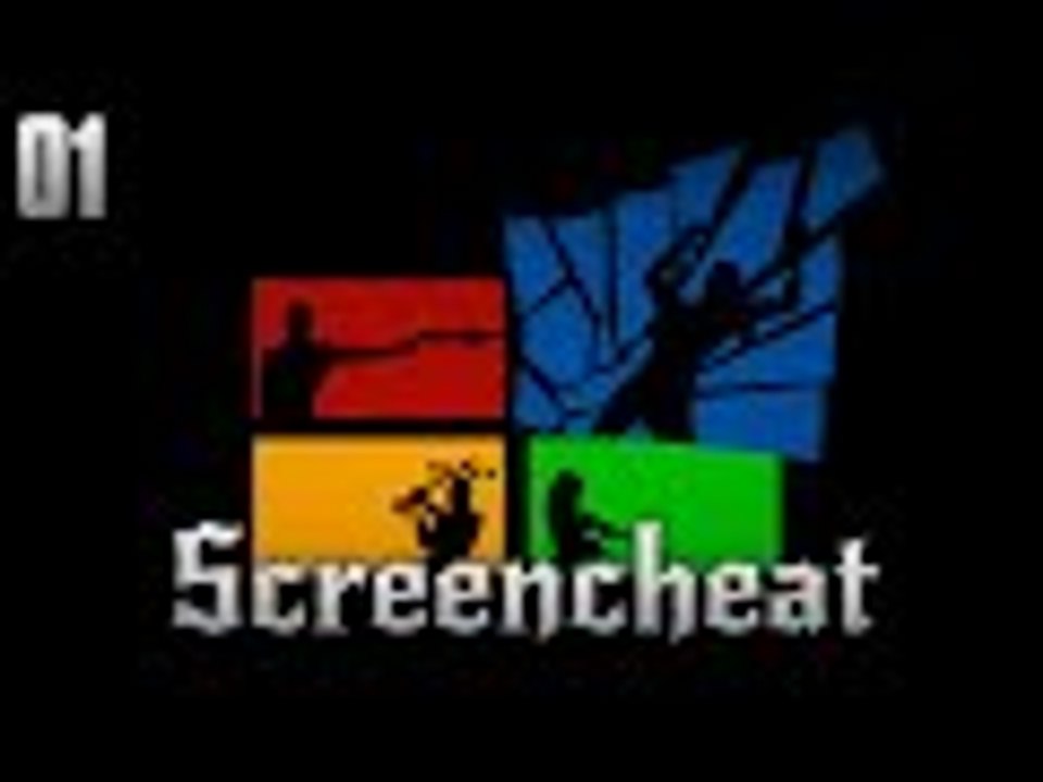 Screencheat (Beta): Funny Moments (Part 01) | "WHAT IS THIS GAME?"