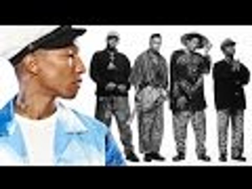 Can I Kick It? (J. Cole Remix)A Tribe Called Quest