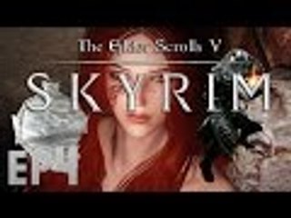 Skyrim modded to sh*t season 1 ep4 '' burn the bees, kill the guards, sneaky''