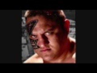 Samoa Joe Theme