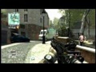 MW3 Survival Mode  Resistance   Part 4 GameplayDual Live Commentary   TheGenXGamer