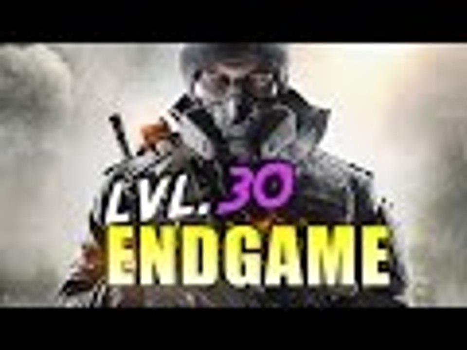 The Division | LVL. 30 Endgame Strategies (How to approach the challenging mode)
