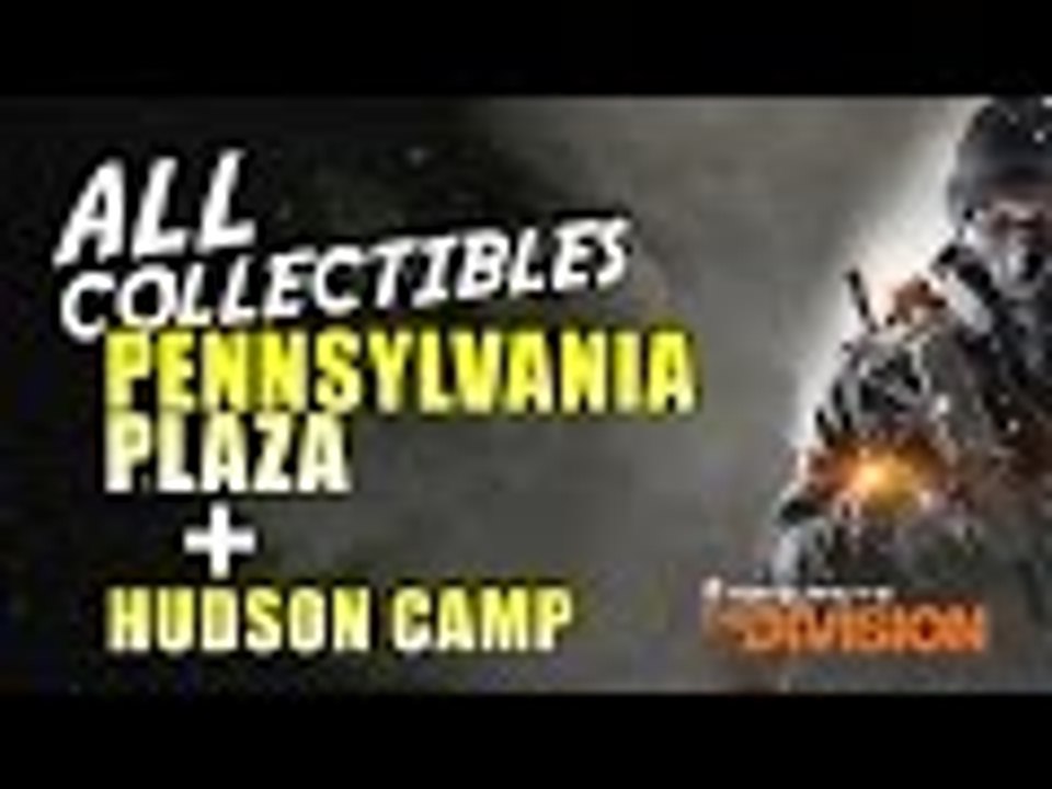 The Division | All Collectibles for Pennsylvania Plaza and Hudson Camp