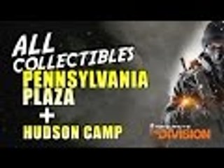 The Division | All Collectibles for Pennsylvania Plaza and Hudson Camp