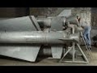 RUSSIA : Hypersonic ROCKET sells for 38.000 $ at auction 2016