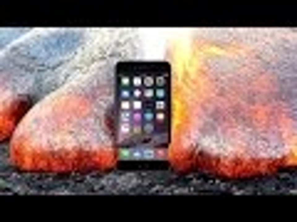 Lava Vs Everything 2016