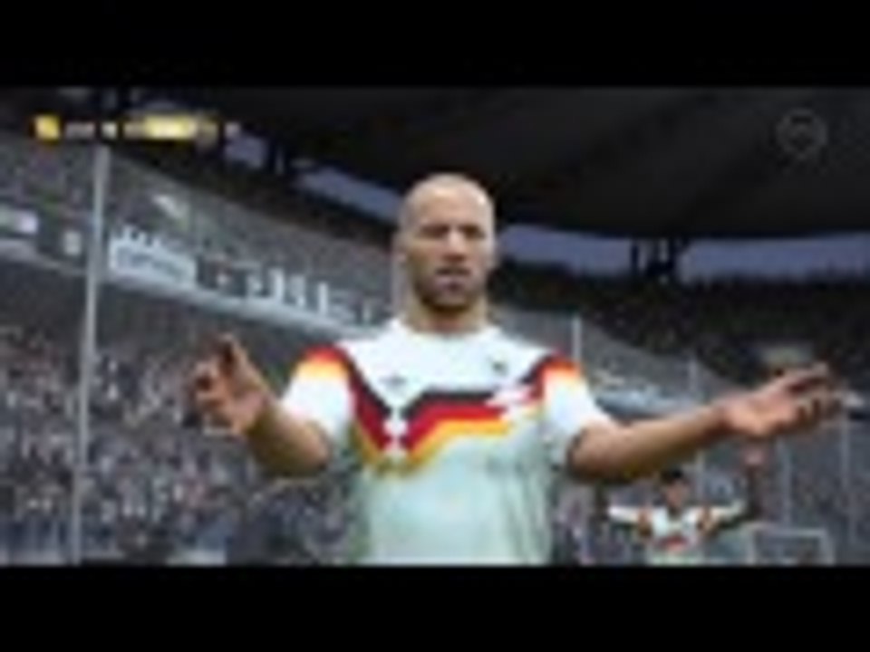 Fernandao lob goal