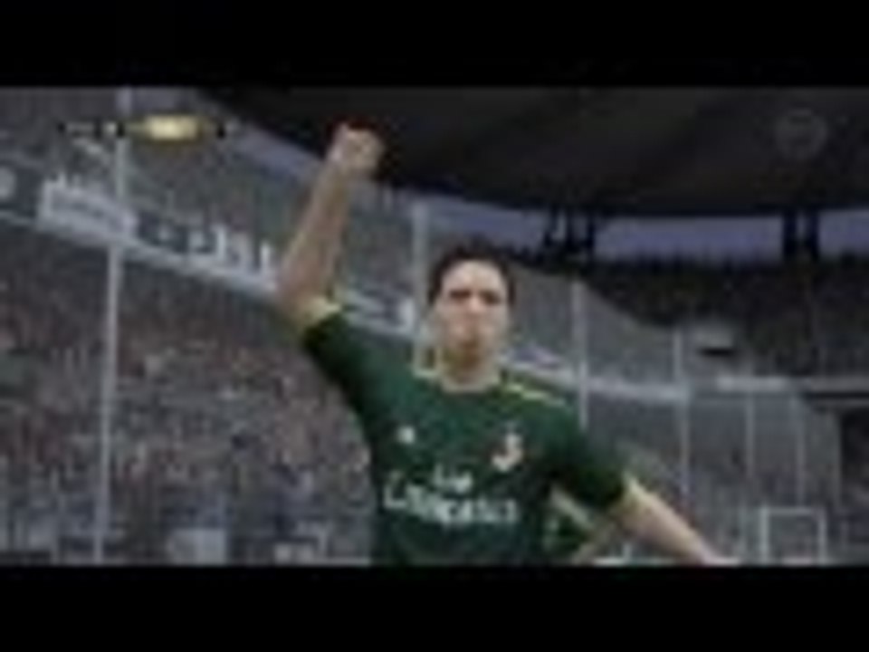 Nasri skill and goal
