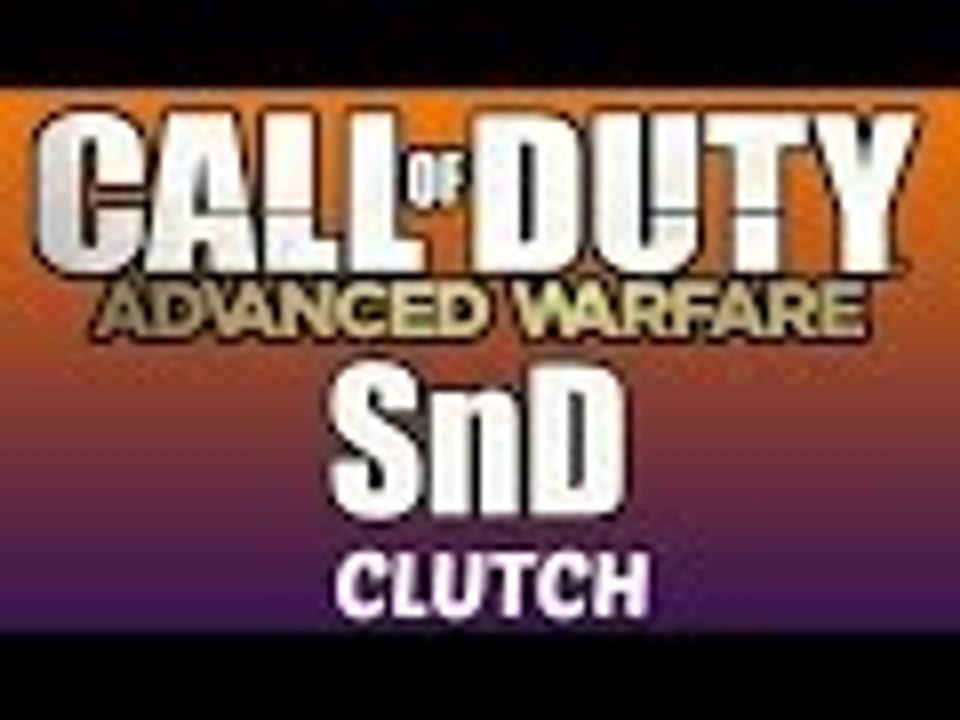 AW:1v4 I GOT THIS!! (Ranked Play)