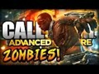 AW: EXO SURVIVAL ZOMBIES (RIOT)