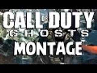 Ghosts Sniping Montage