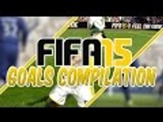 BEST GOALS SO FAR | FIFA 15 |
