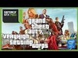 GTA 5 GTX 750 Ti Very High Benchmark 60FPS - i5 6500 - 8GB RAM - 1080p