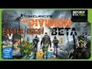 Tom Clancy's The Division Beta Easter Eggs