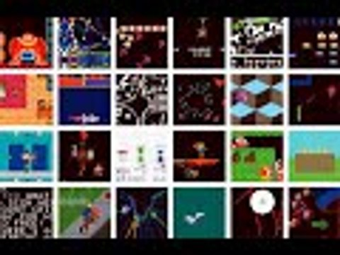 Top 5 de los mejores juegos clásicos (pixeles)