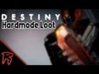 King's Fall, Hardmode Loot! (Destiny)