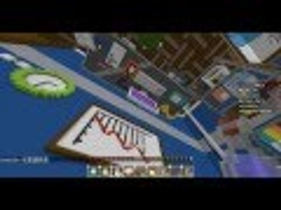 【WINTER LOVE STUDIO】Minecraft當個創世神-多人團拍 墜落者P2