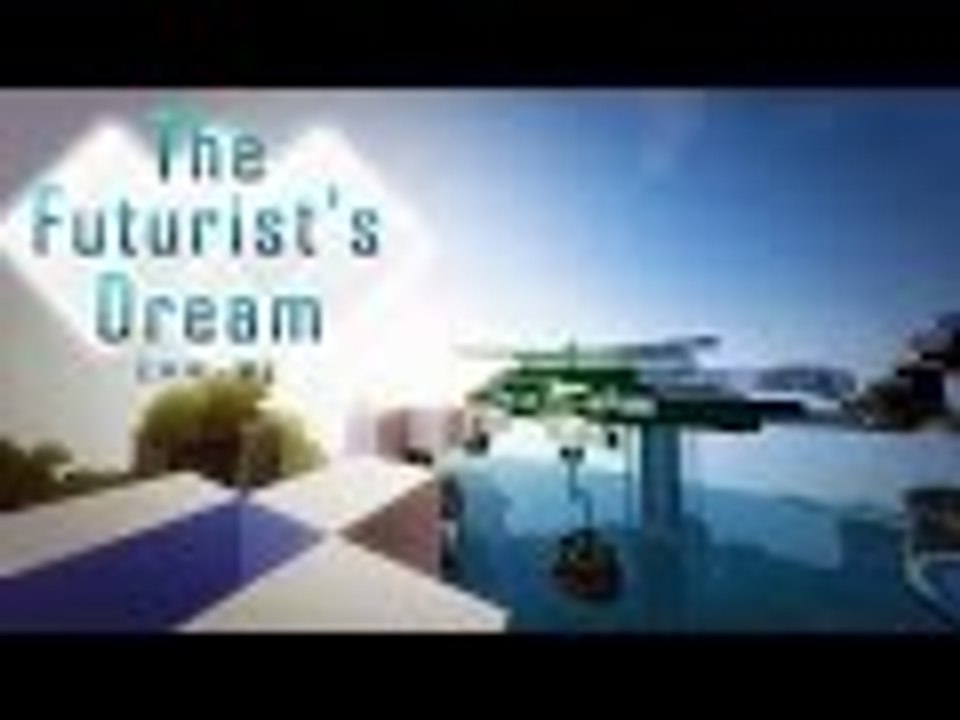 Minecraft 當個創世神【跑酷地圖:幻想、未來跟夢】冷漠首次跑酷