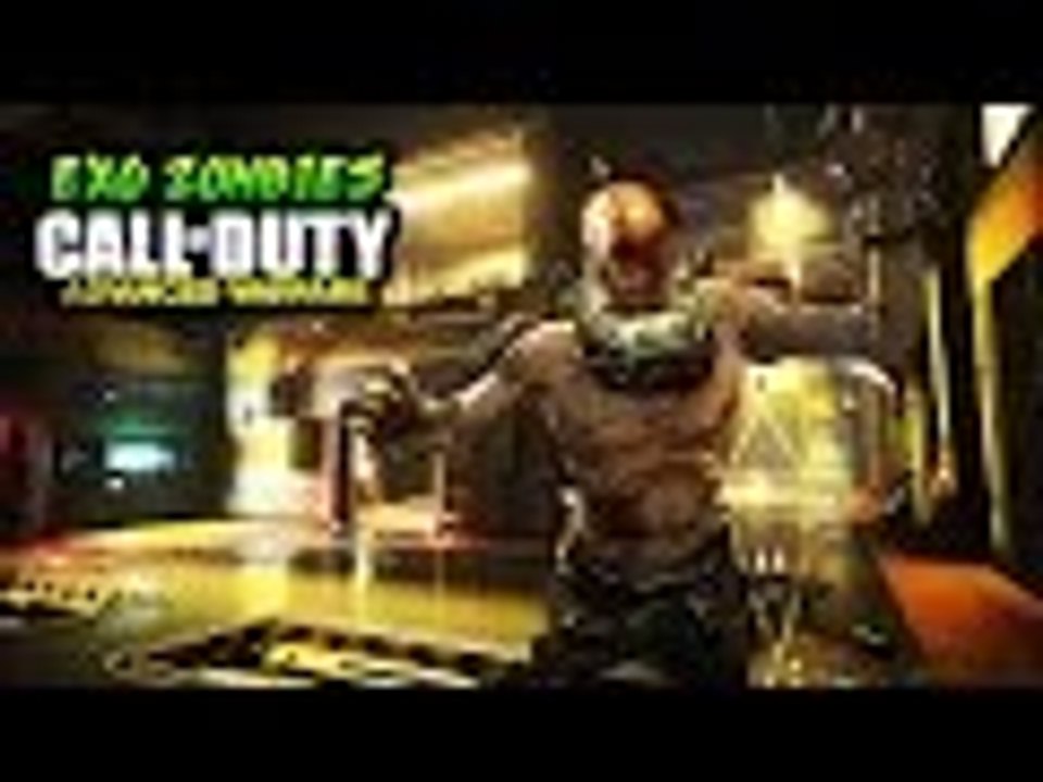 Call of Duty®:Advanced Warfare Exo Zombies Carrier