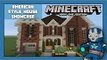Minecraft Xbox One: American Style House Showcase!