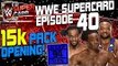 WWE Supercard Season 2: Ep. 40: Team PCC + PACK OPENING!!!