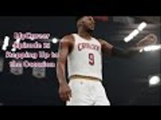 NBA 2K16 MyCareer Ep. 21: Stepping Up to the Occasion