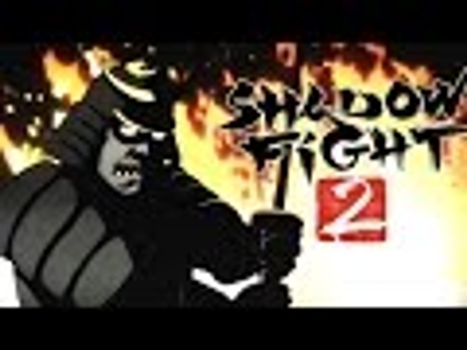Shogun with pro weapons : Shadow Fight  2 [Lost Boss] [End Of Shadow Fight 2]