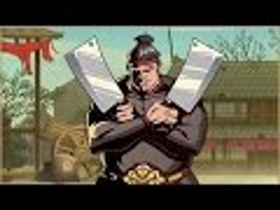 Butcher with pro weapons : Shadow Fight 2