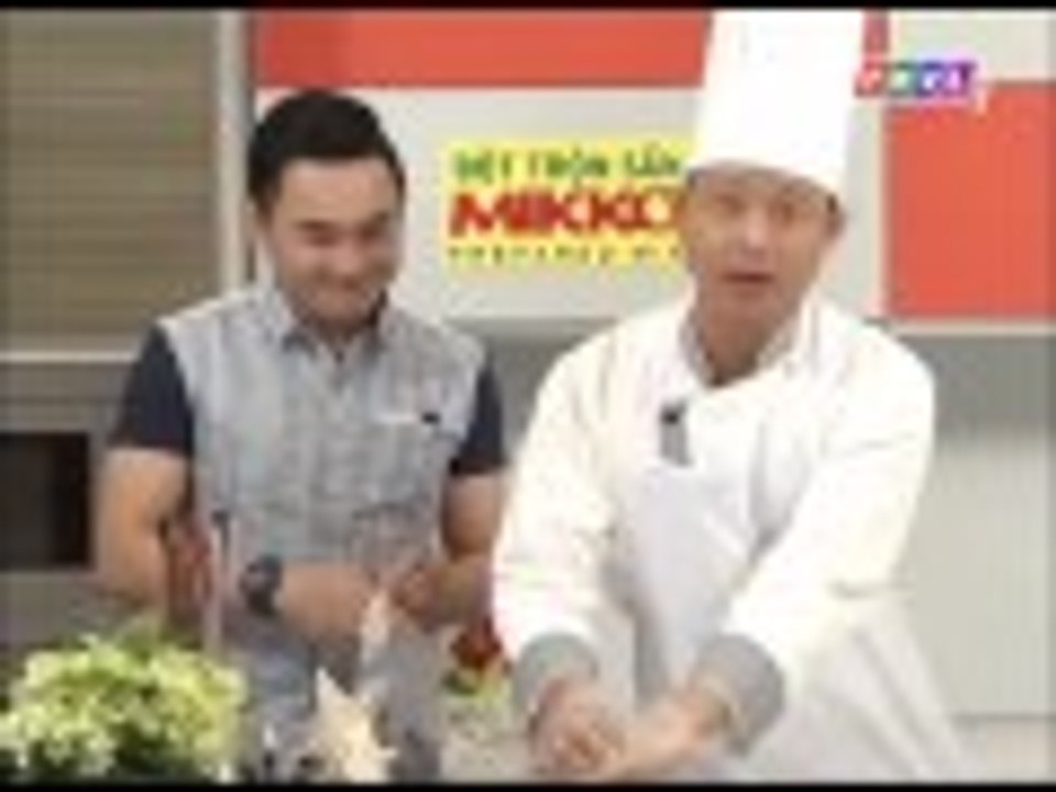 Hướng dẫn cách làm bánh Trung Thu đơn giản