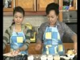 Cách làm Cánh gà nhồi lê