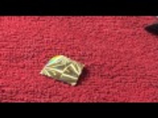 Come applicare il foil, nail art semplice con foil