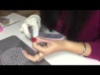 rimozione semipermanente più preparazione unghie