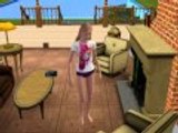 The Sims 3 -  Simone Cristicchi - Ombrelloni