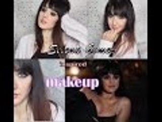 SELENA GOMEZ INSPIRED MAKE-UP from the video 'HANDS TO MYSELF''