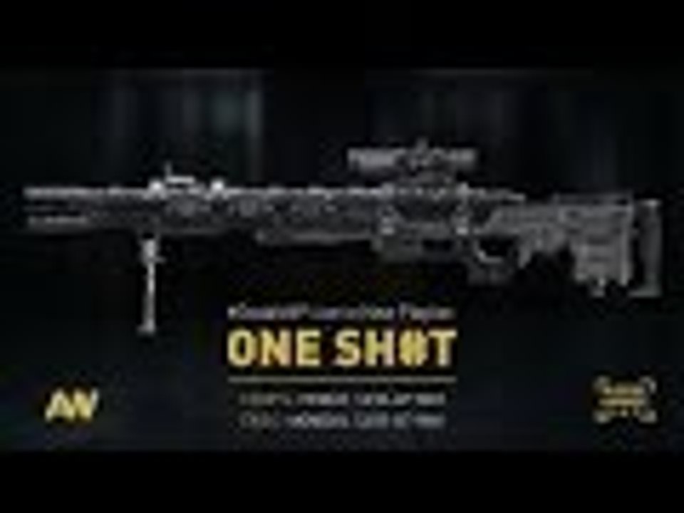 ONE SHOT -CoD AW gameplay -ita