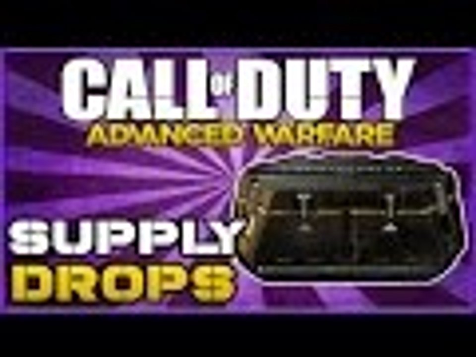 Easy ELITE weapon DROP-cod AW-ita