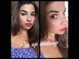 Pin Up Make Up