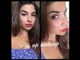 Pin Up Make Up
