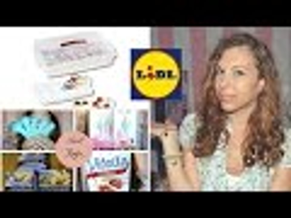 Spesa al Lidl ~ Cien, Iseree, Crownfield, involtini primavera and more..