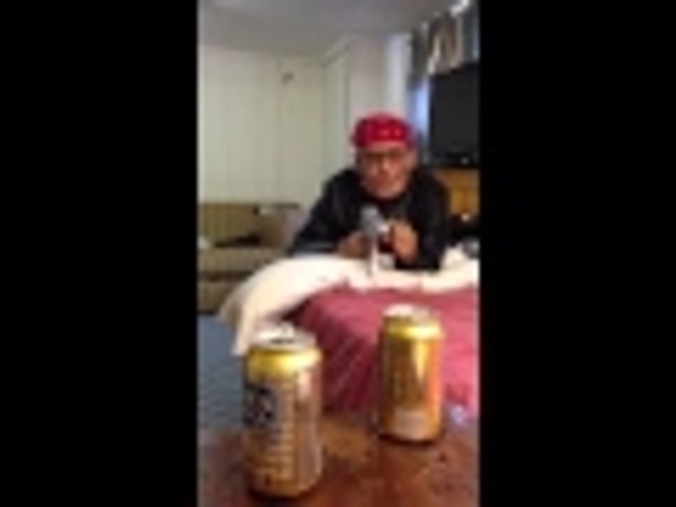 BB Gun Shot At Soda Cans In Slow Motion Part 2