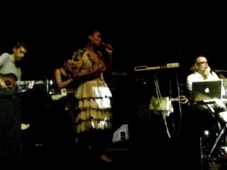 Cirkus à la Cigale pour le Festival des Inrocks