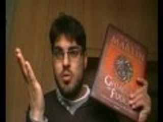 A Natale Sebastiano consiglia: "Il mondo del Ghiaccio e del Fuoco"