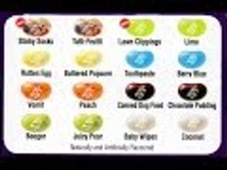 #SiamoTemerari: Bean Boozled Challenge