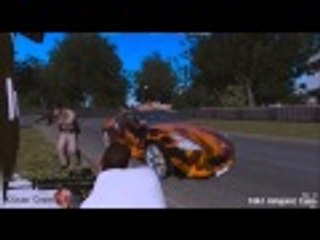 Kitsap County RPG: Officer Down