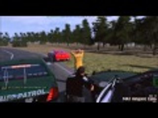 Kitsap County RPG: Short Pursuit