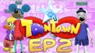 Toontown Infinite - Ep.2 - Why I came back to RTO